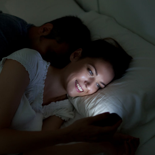 10 Signs Your Wife Just Slept with Someone Else